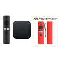 Global Version Xiaomi Mi TV Box S 2nd Gen 4K Ultra HD BT5.2 2GB 8GB Dolby Vision HDR10+ Google Assistant Smart Mi Box S Player