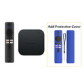 Global Version Xiaomi Mi TV Box S 2nd Gen 4K Ultra HD BT5.2 2GB 8GB Dolby Vision HDR10+ Google Assistant Smart Mi Box S Player