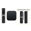Global Version Xiaomi Mi TV Box S 2nd Gen 4K Ultra HD BT5.2 2GB 8GB Dolby Vision HDR10+ Google Assistant Smart Mi Box S Player
